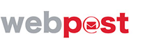 webpost Logo